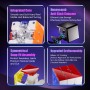 Vin Cube 3x3 Nova (Maglev + Ball Core + UV Coated) - VIN Cube