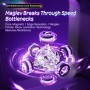 Vin Cube 3x3 Nova (Maglev + Ball Core + UV Coated) - VIN Cube