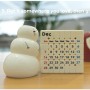 ZCube + Tribox Calendar 7x7 (Magnetic) - Z-Cube
