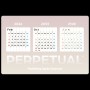 ZCube + Tribox Calendar 7x7 (Magnetic) - Z-Cube