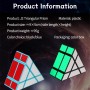 ZePuzzles J2 Triangular Prism Zeal Cubes - 11