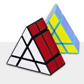 ZePuzzles J2 Triangular Prism Zeal Cubes - 1