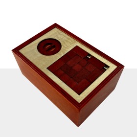Boîte secrète Sliding Box - 1