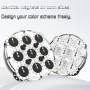 ESTAR Clock (Magnetic + Bearings) - 