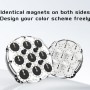 ESTAR Clock (Magnetic + Bearings) - 