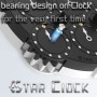 ESTAR Clock (Magnetic + Bearings) - 