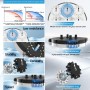 ESTAR Clock (Magnetic + Bearings) - 