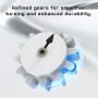 ESTAR Clock (Magnetic) - 