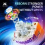 X-Man Tornado V3 3x3 Premium (Pioneer UV) - Qiyi