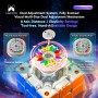 X-Man Tornado V3 3x3 Premium (Pioneer UV) - Qiyi