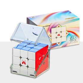 X-Man Tornado V3 3x3 Premium (Flagship UV) - Qiyi