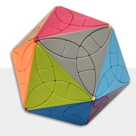 YuXin Petal Icosahedron Ultimate - Yuxin