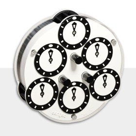 SengSo Triangle Clock V2 (Magnetic) - Shengshou