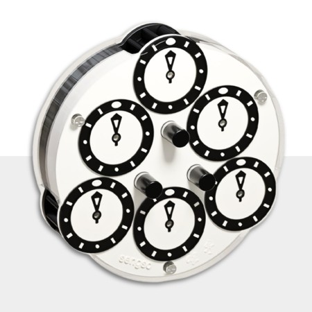 SengSo Triangle Clock V2 (Magnetic) - Shengshou