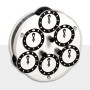 SengSo Triangle Clock V2 (Magnetic) - Shengshou