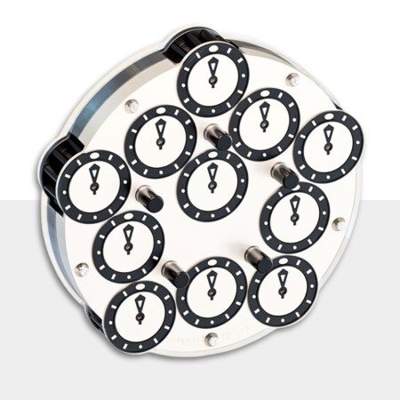 SengSo Pentagram Clock V2 (Magnetic) - Shengshou