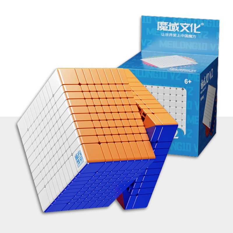 MeiLong 10x10 V2 – Cube 10x10 bon marché et de bonne qualité
