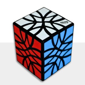 Carl's Bubbloid 4x4x5 Calvins Puzzle - 1