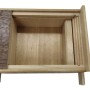 Boîte Puzzle Japonaise Yosegi 4 Sun 27 Étapes - Oka Craft