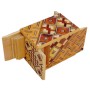 Boîte Puzzle Japonaise Yosegi 1 Sun Mame 18 Étapes Oka Craft - 3