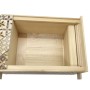 Boîte Puzzle Japonaise Yosegi 6 Sun 18 Étapes - Oka Craft
