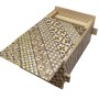 Boîte Puzzle Japonaise Yosegi 6 Sun 18 Étapes - Oka Craft