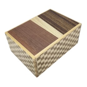 La boîte à Y - JBD Casse-têtes en bois