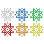 Sticker Mefferts Maltese Gear Cube - 1