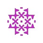 Sticker Mefferts Maltese Gear Cube - 2