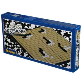 Jeu de société Philos Go & Go Bang Magnétique Philos - 1
