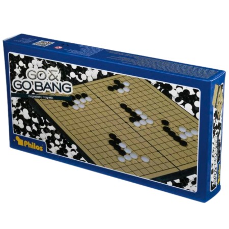 Jeu de société Philos Go & Go Bang Magnétique Philos - 1