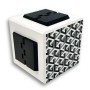 Boîte Secrète La Charnière Impossible (Cube d'Escher) Kubekings - 2