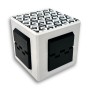 Boîte Secrète La Charnière Impossible (Cube d'Escher) Kubekings - 1