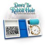 Down The Rabbit Hole - Puzzle à découverte séquentielle Kubekings - 1