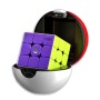 GAN V100 3x3 - Pokémon Gengar (Magnetic, Maglev, Ball Core, UV) Gan Cube - 2