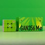 GAN356 M E 3x3 - Pokémon Sprigatito (Magnetic, Springs, Frosted) - Gan Cube