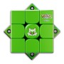 GAN356 M E 3x3 - Pokémon Sprigatito (Magnetic, Springs, Frosted) - Gan Cube