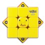 GAN356 M E 3x3 - Pokémon Pikachu (Magnetic, Springs, Frosted) - Gan Cube