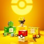 GAN356 M E 3x3 - Pokémon Pikachu (Magnetic, Springs, Frosted) - Gan Cube