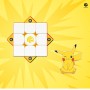 GAN356 M E 3x3 - Pokémon Pikachu (Magnetic, Springs, Frosted) - Gan Cube