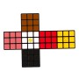 GAN356 M E 3x3 - Pokémon Pikachu (Magnetic, Springs, Frosted) - Gan Cube