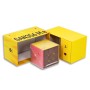GAN356 M E 3x3 - Pokémon Pikachu (Magnetic, Springs, Frosted) - Gan Cube