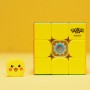 Swift Block 355S 3x3 - Pokémon Pikachu (Magnetic, Springs, Frosted) - Gan Cube