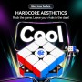 GAN V100 MagLev 3x3 (Magnetic, Ball Core, Frosted) - Gan Cube