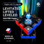 GAN V100 MagLev 3x3 (Magnetic, Ball Core, Frosted) - Gan Cube