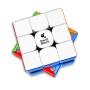Swift Block 3x3 Super (MagLev, Magnetic, UV Coated) - Gan Cube