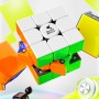 Swift Block 3x3 Super (MagLev, Magnetic, UV Coated) - Gan Cube
