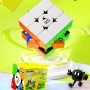 Swift Block 3x3 Super (MagLev, Magnetic, UV Coated) - Gan Cube