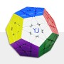 YJ YuHu Megaminx V3 (Magnetic, Maglev, Ball Core) - YJ