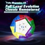YJ YuHu Megaminx V3 (Magnetic, Maglev, Ball Core) - YJ